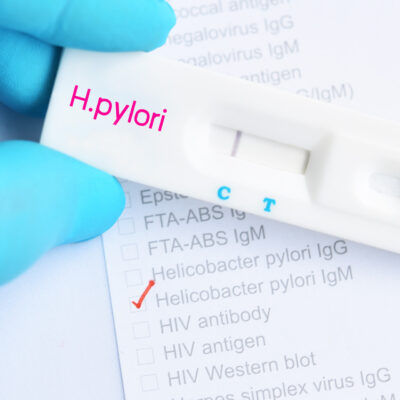 Test Helicobacter Pylori