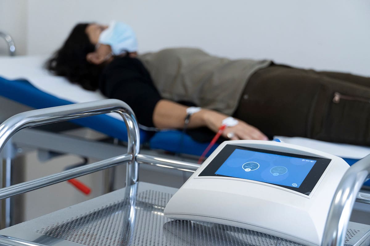 Farmacia Desenzani Servizio di Analisi Biopendizometria BIA
