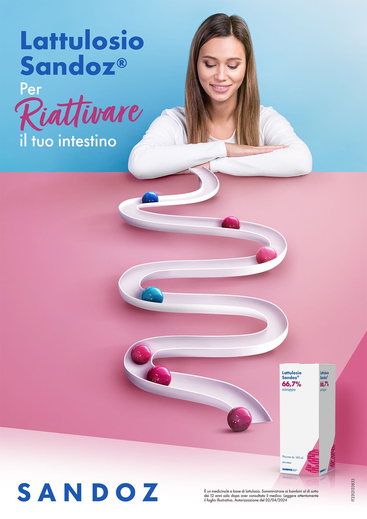 Clicca qui per visualizzare la locandina del Lattulosio targato Sandoz